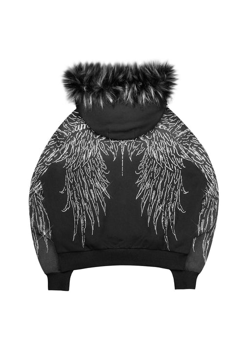 Fallen Seraph Hoodie