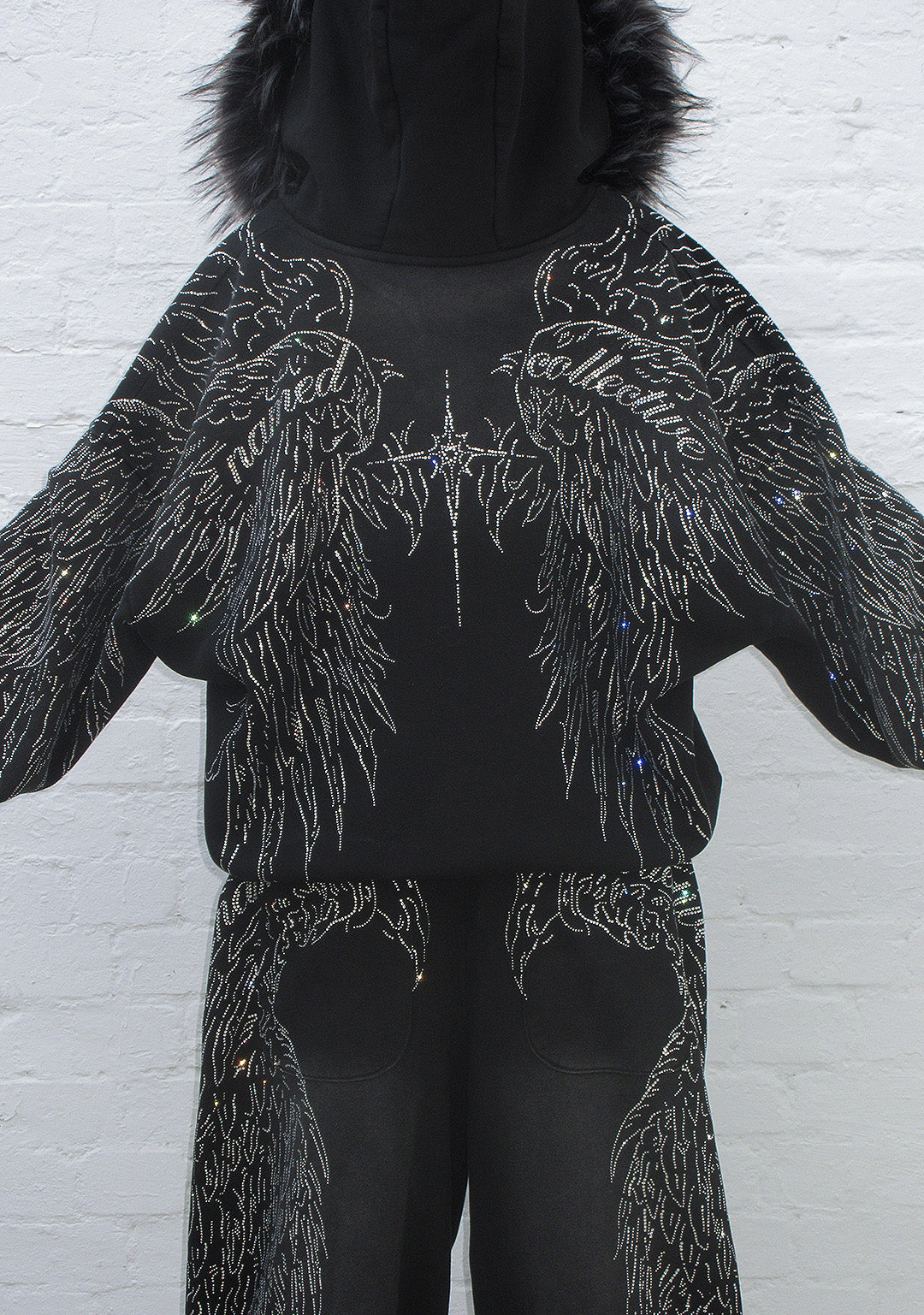 Fallen Seraph Hoodie