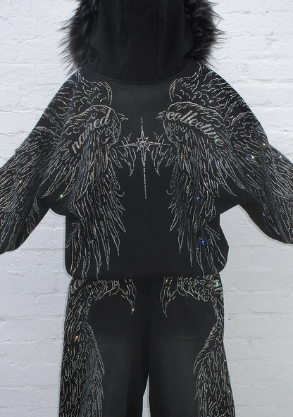 Fallen Seraph Hoodie